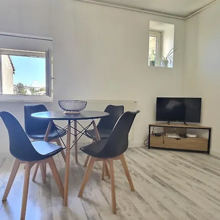 Apartamento Le Thannaron - Centre